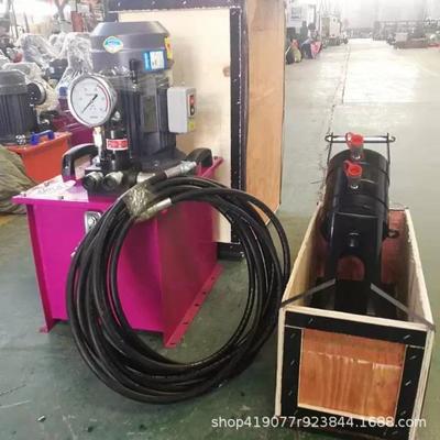 一电动钢筋挤压机液筒连接机手提式钢筋次成GUP型挤压钳压钢筋套