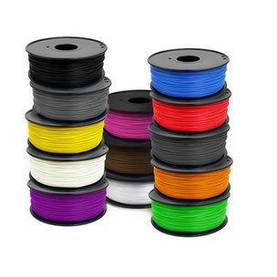 供应3D打印机胶设ANFU备 圆扁型形胶塑条挤出机条线