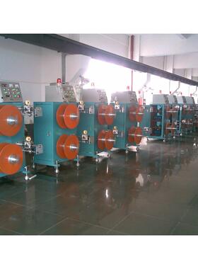 供各个规AFP-550格管材或异位单型材成品收卷机 工及多工位收卷应