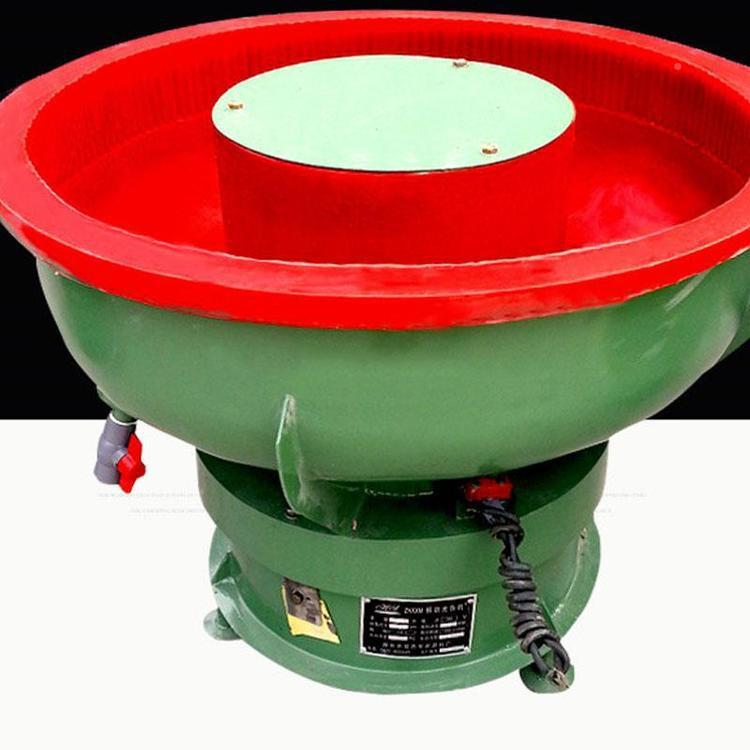 磁力磨机快去速除研工件表周边毛刺面展现JK2631光亮金属光泽