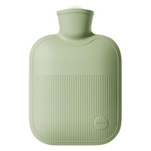 毛绒暖手宝暖脚被窝专用灌水硅胶暖手袋暖宝宝 厂家袋暖水袋注水式