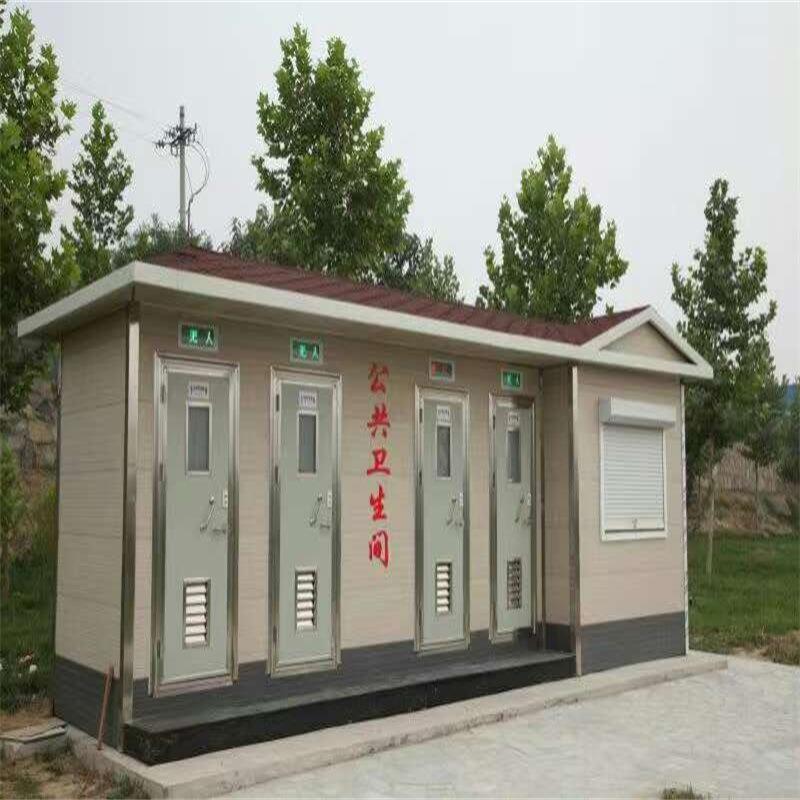 金属雕花板移动厕所环卫公厕景区公侧厂家价格合理