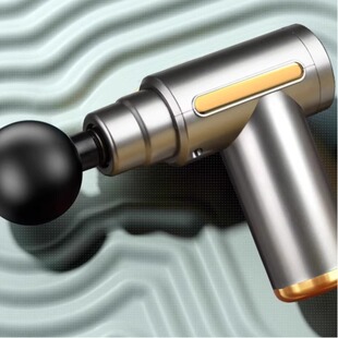 筋膜枪肌肉放松按摩器仪男女健身迷你电动颈膜抢肌膜枪静音专业级