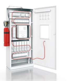 配电室灭火 配电柜灭火F3 变压器灭火 灭火 厂家直销探火管式