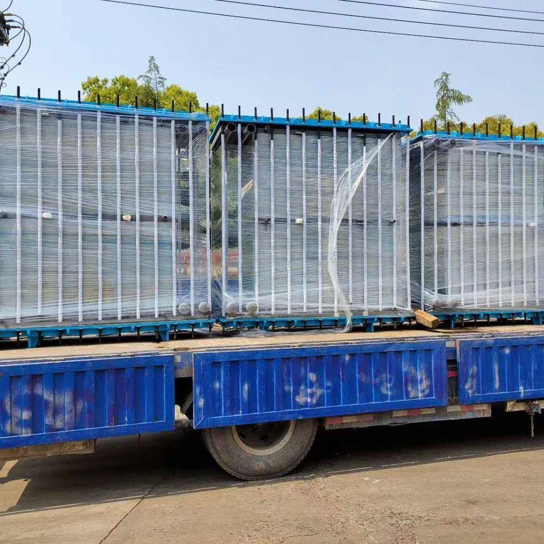 医药化工火力发电食品啤酒饮料业的给水处理物料浓缩电渗析设备