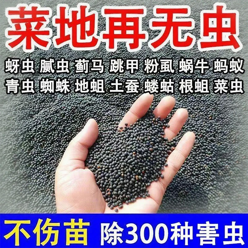 防虫颗粒蔬菜专用百虫清
