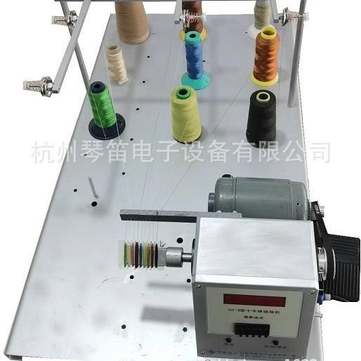 针线包卡片绕线机