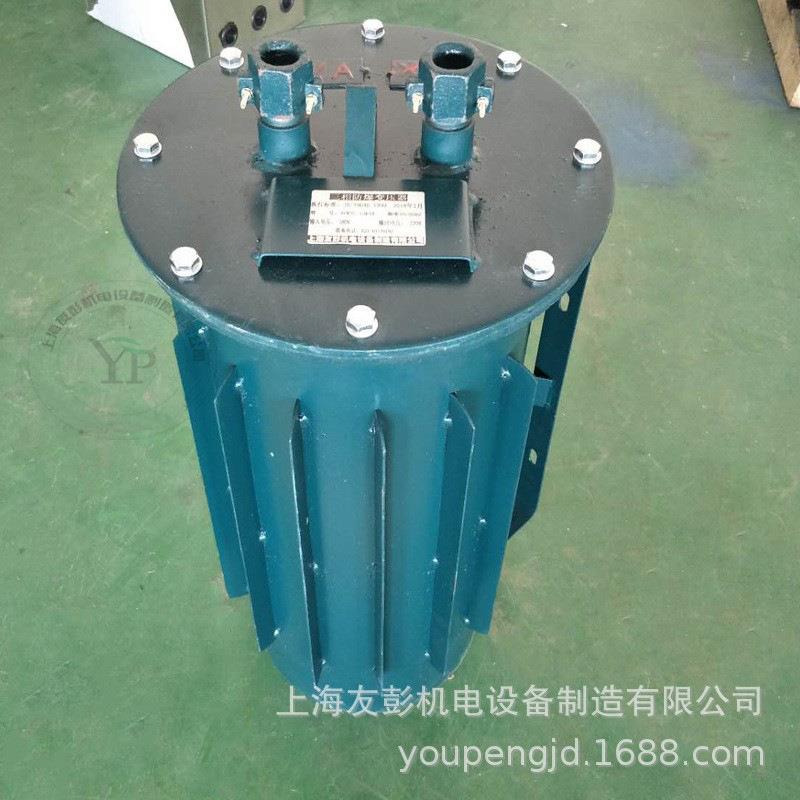矿用三相防爆变压器1140变660V转380V井下用KSG-8KVA变压器开放式