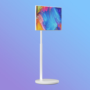 32寸闺蜜机移动智慧屏随心屏投屏直播触控屏智能触摸互动广告机