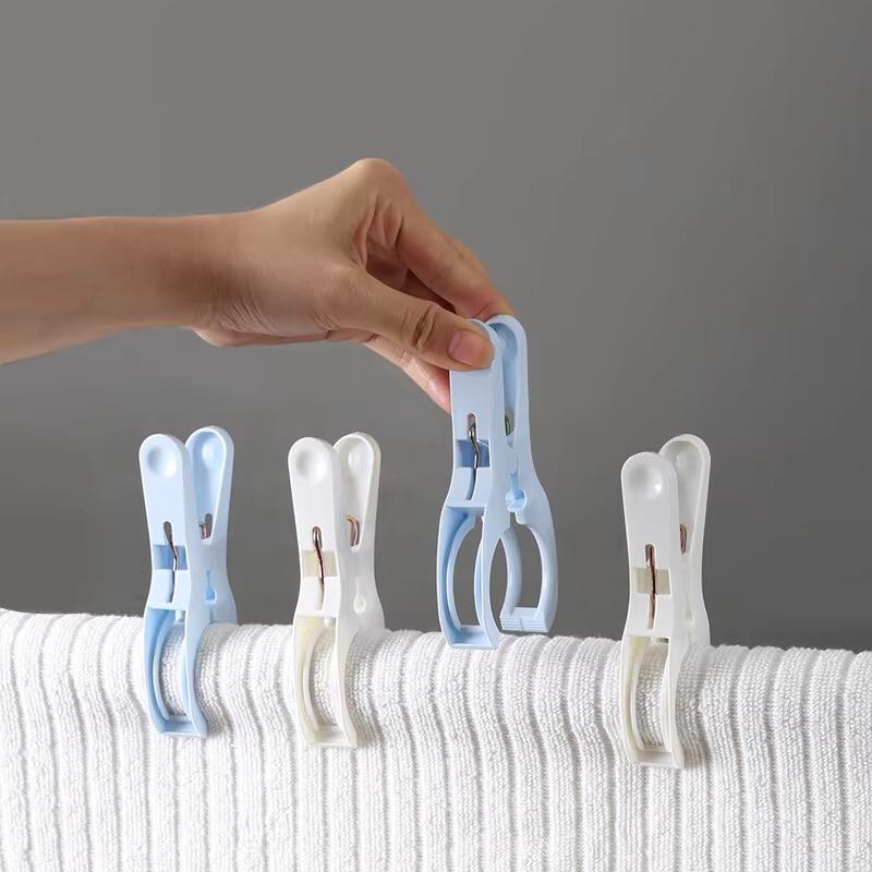 美丽雅晾晒夹无痕防风无痕防风