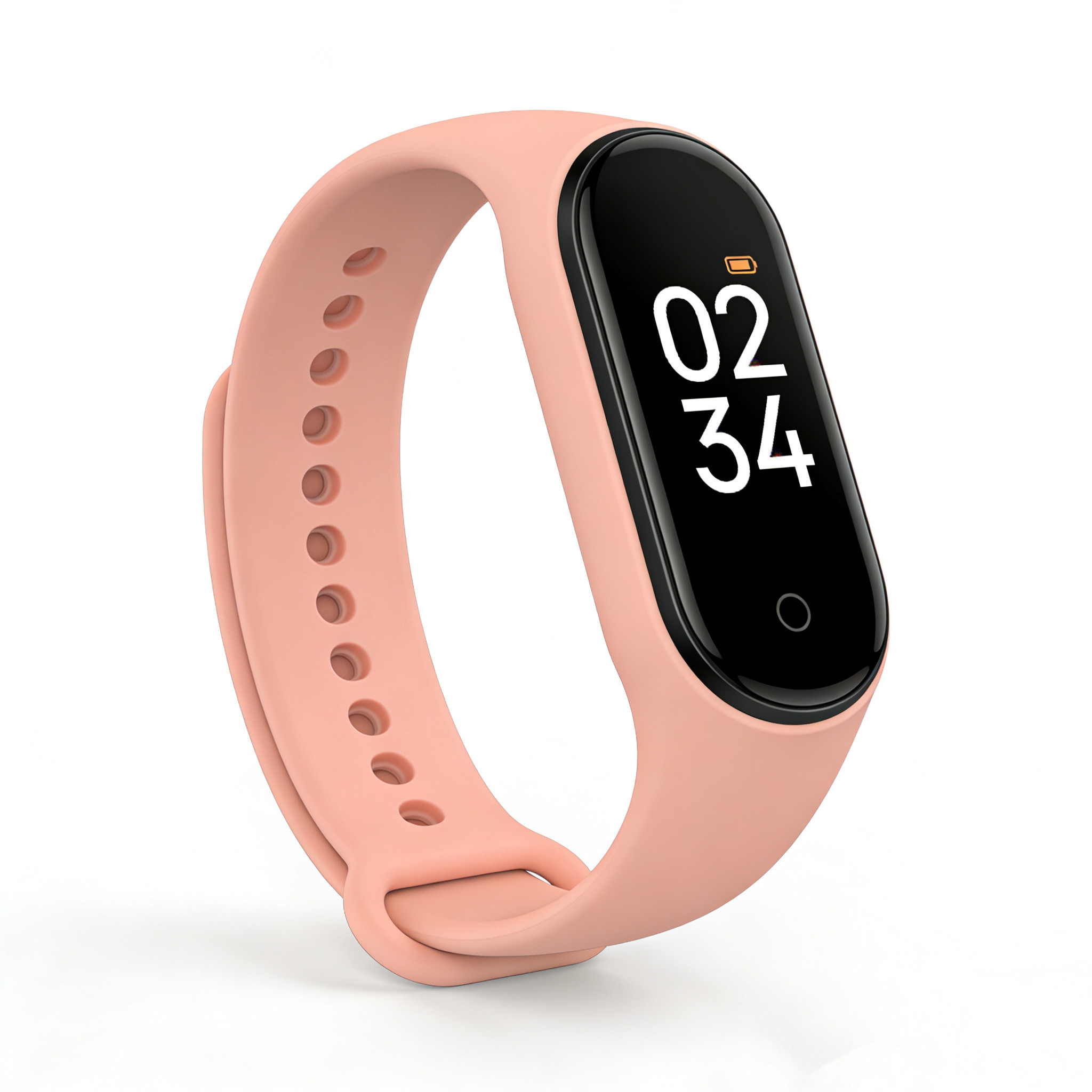 oloey智能手表5G全网通心率监测防水学生运动手表粉色,智能设备,智能手表,淘宝优惠券,粉丝福利购,淘宝优惠卷