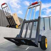 小折货拖车行李家用拉杆BUY王手推车搬拉运车两轮载重手拉车叠便