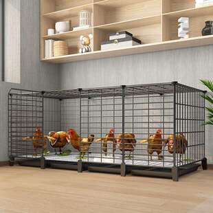 鸡笼家子用舍室外超大SVA号丝养鸡笼专用铁网小鸡关鸡鸭子笼子户