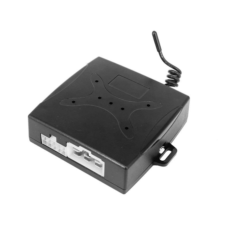 0SS-01出一键S启动改装无钥口匙SQ-8807X进入系统预冷预热