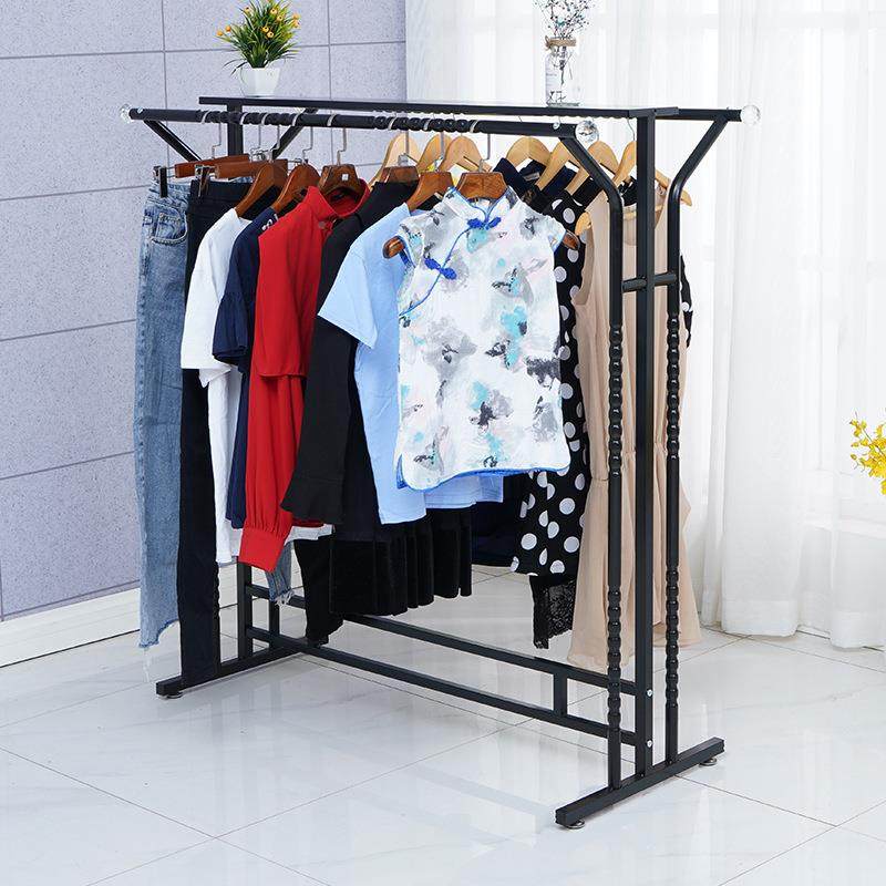 架字水杆晶双杠简易落地挂衣双侧挂八衣服架子中岛架,农机/农具/农膜,其它农用工具,淘宝优惠券,粉丝福利购,淘宝优惠卷