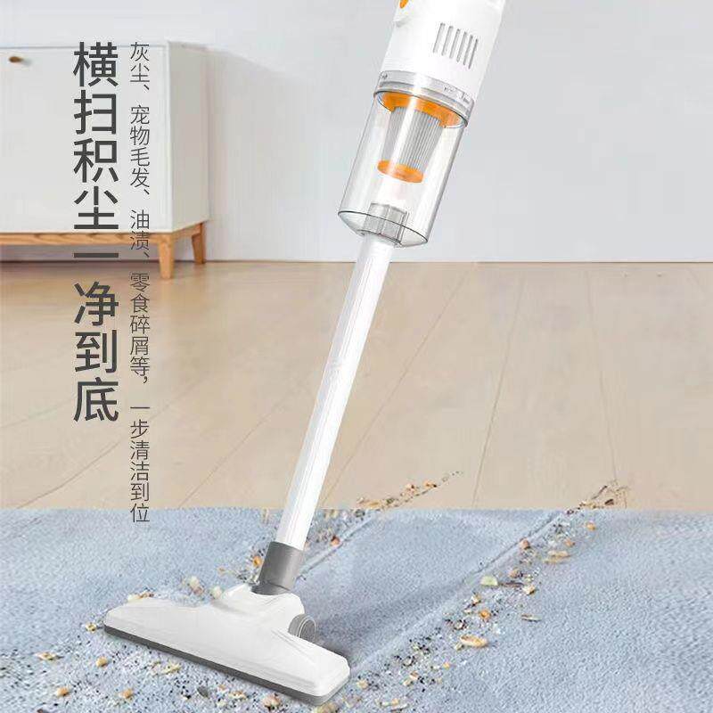 厂家直供持吸尘器家用室内大吸力小型手式大除率尘机清洁宠物吸尘