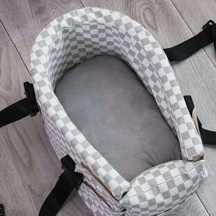 狗坐狗车窝汽车宠物车载252垫猫咪安宠全狗座椅中控窝泰迪博美物