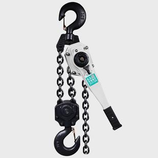 东手葫芦1144A型电力牵引紧线器.8T1.6T3.2吨倒洋链手0动扳葫芦