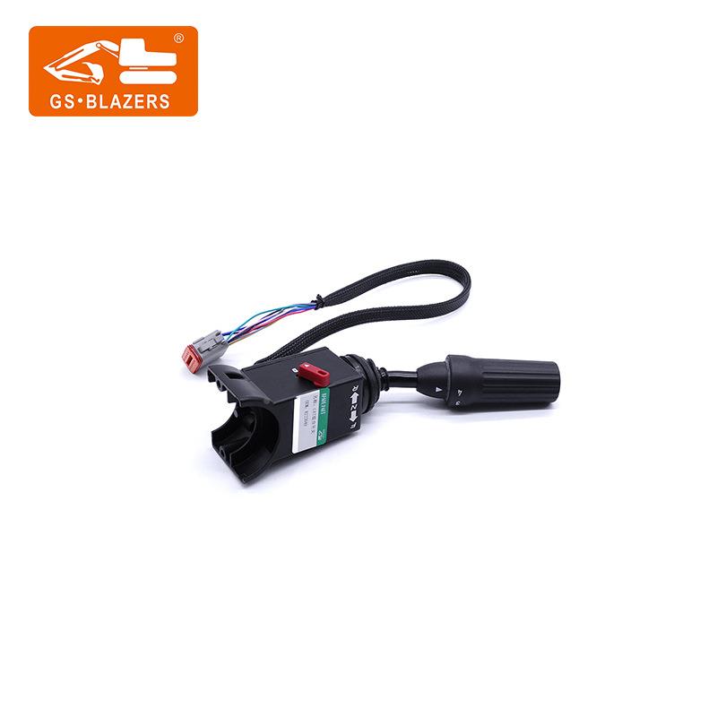 工程机械822349组0合开关变速4箱换档BXQ控制择杆总成控制器16选0