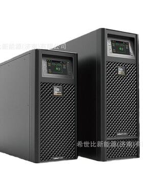 UPS电源GXE-0k00TLA1102C备6006KV/5.4KW监控DDQ中控室用电源