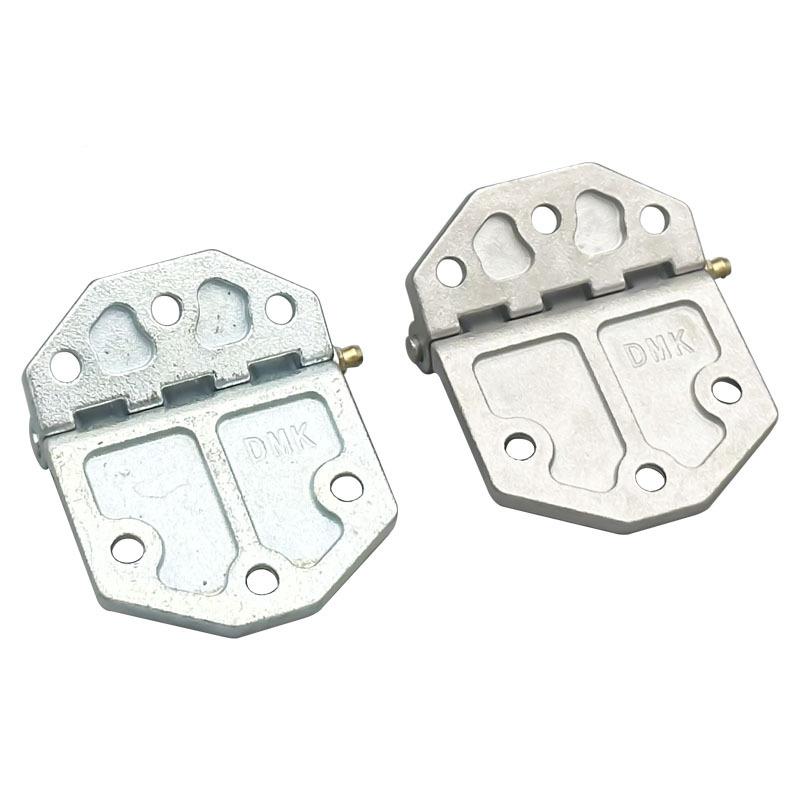 箱304不锈钢加方舱铰链集装货车粮仓门配件型缓冲合叶厚HT31HT315