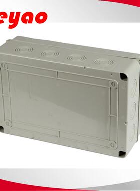 明装塑料配电箱照明箱15回水路防配电箱空盒HT-151HT-15010*20*1