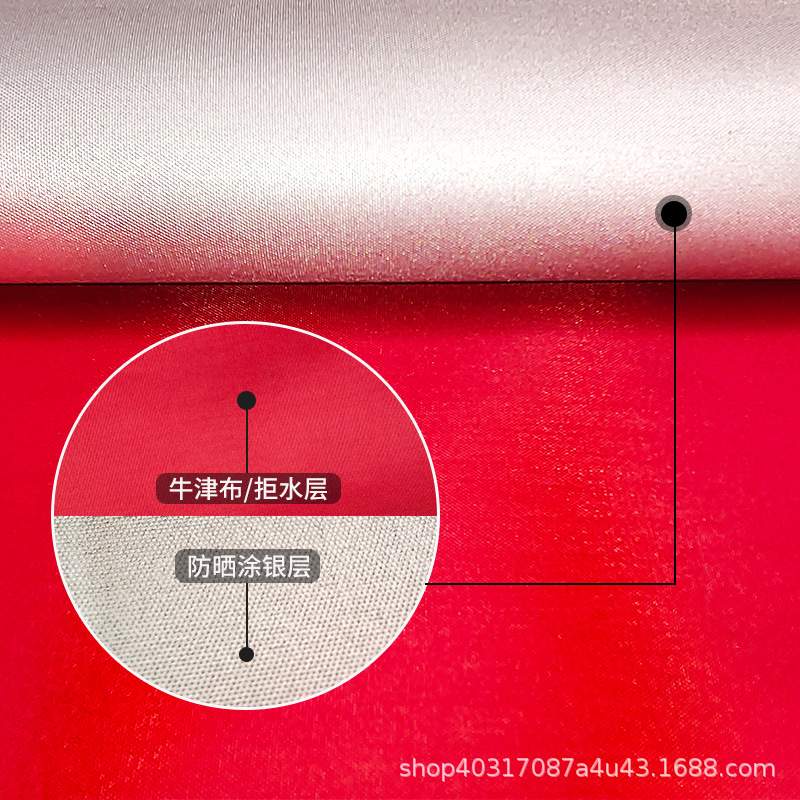太阳伞户外摆滩商用单独伞布【非本店购买的伞具禁止下单拍】遮阳