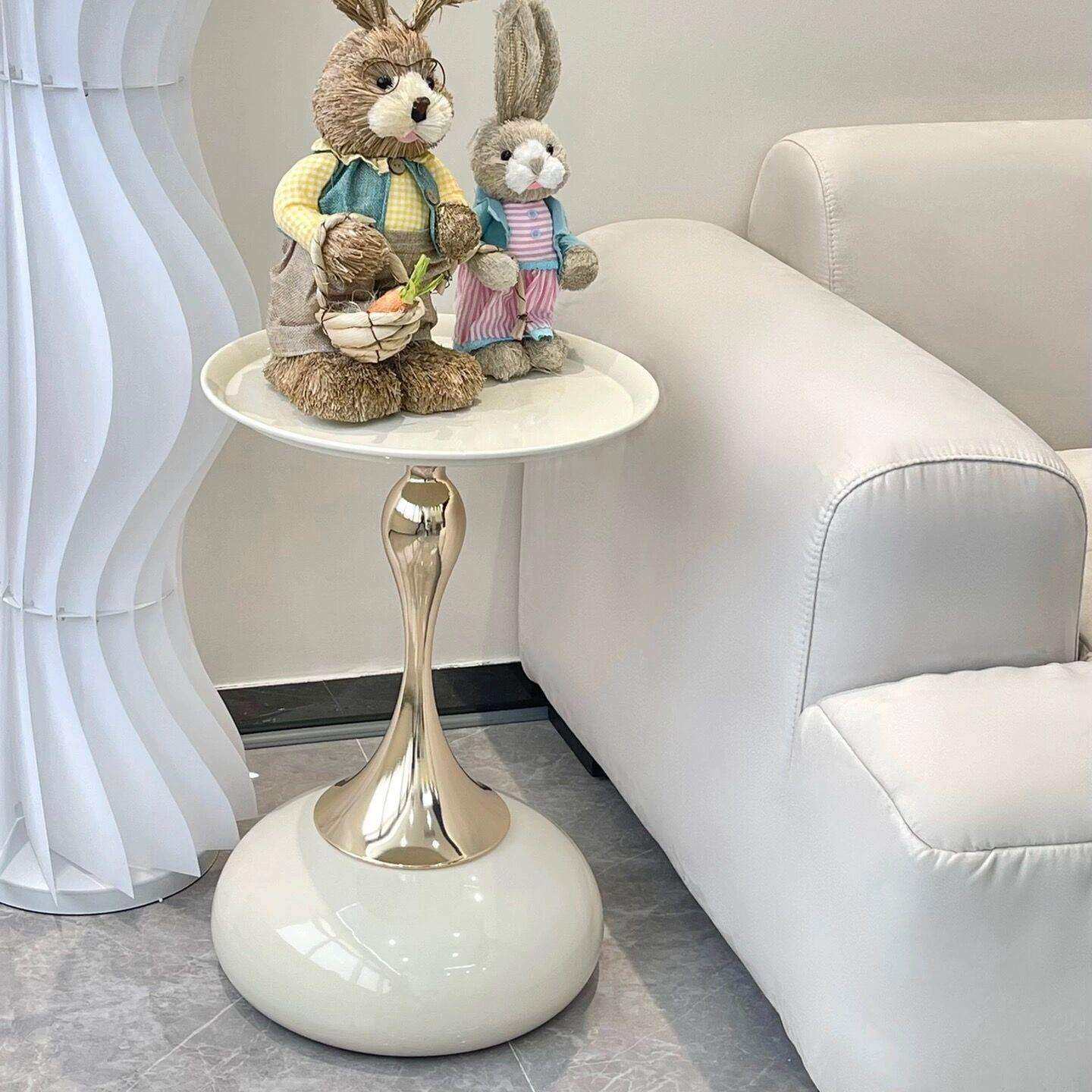 意式小蛮腰558茶现几家轻用奢阳台简约沙边几客厅移动角几摆件,电子/电工,接线端子,淘宝优惠券,粉丝福利购,淘宝优惠卷