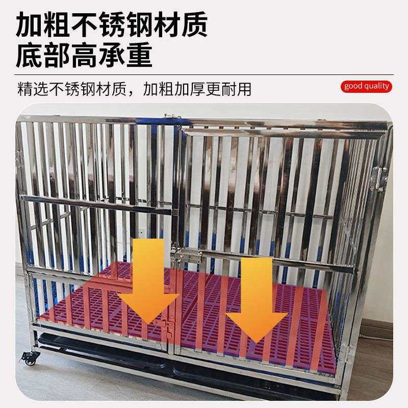 狗不钢犬笼加HXU厚大型物狗加其它元器件
