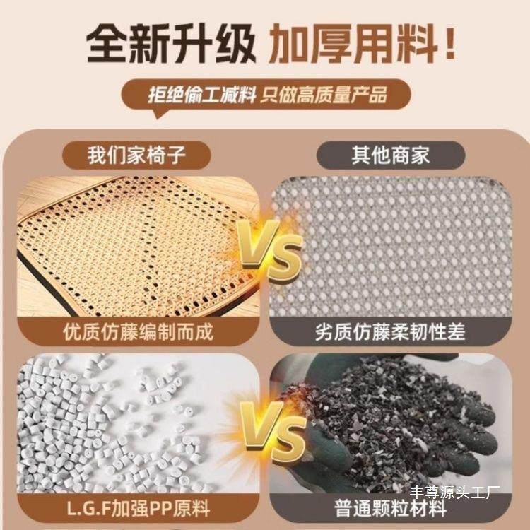 商塑料椅藤W编餐桌靠背商椅餐椅用加厚中古子椅户外吃饭椅子凳子,鲜花速递/花卉仿真/绿植园艺,其它园艺用品,淘宝优惠券,粉丝福利购,淘宝优惠卷