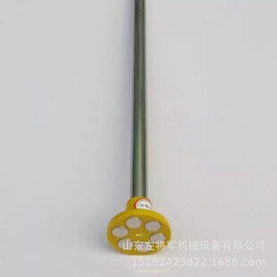 信号旗用磁吸式旗杆磁力旗杆色信号旗不锈钢CLQG-II三材质旗杆