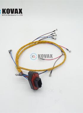 C13喷油嘴线C13束45D3E3E49DC11挖掘机线束418-7614732-4548