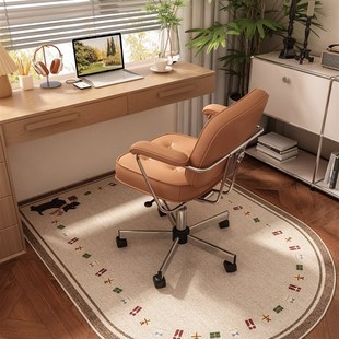 椅子地板保护垫书房m地毯彷剑麻书桌学习椅子地垫隔音电脑转椅脚