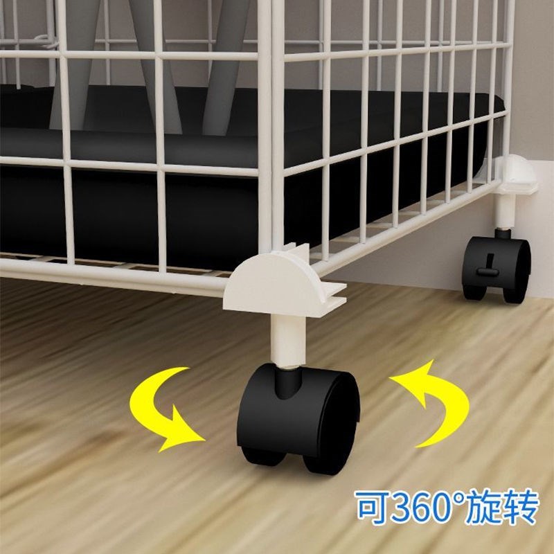 雨伞架教室班级落地放伞的神器带轮子沥水M桶家用商用可移动置物