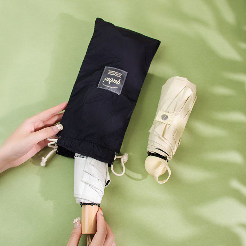 雨伞收纳袋防水车载放湿雨伞大号便携束口K布艺长柄折叠雨伞套防,居家日用,伞套/伞筒/伞包,淘宝优惠券,粉丝福利购,淘宝优惠卷