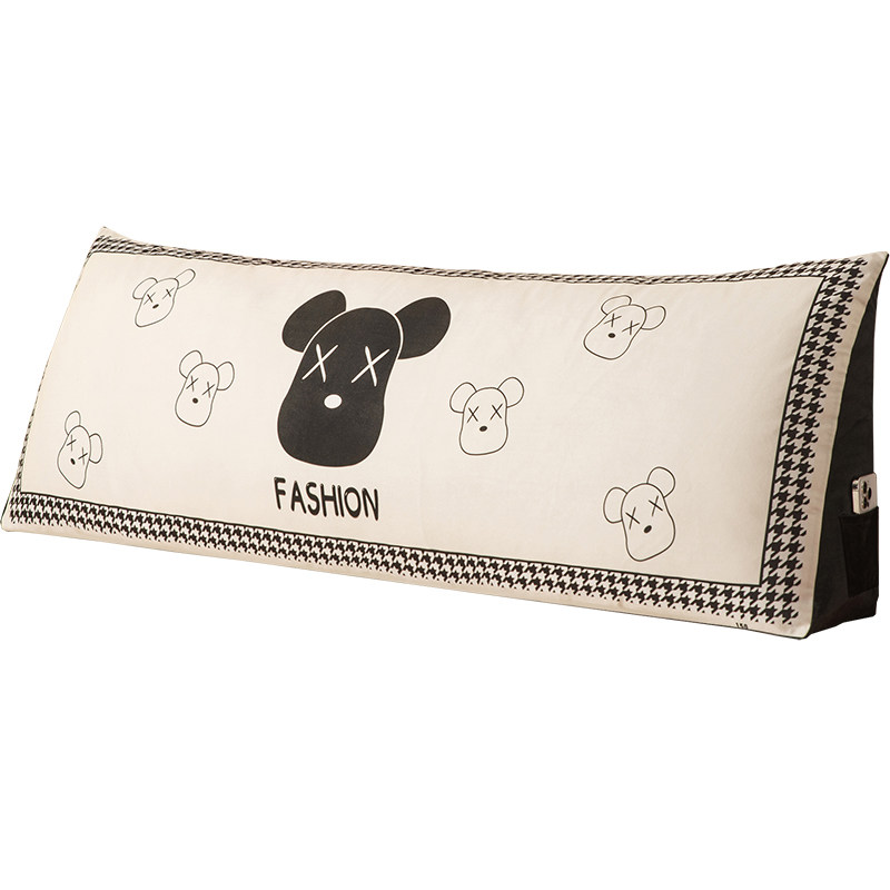 卡通床头靠垫大靠背可拆洗沙发床头靠G枕床上榻榻米软包儿童靠垫,居家布艺,床头靠垫,淘宝优惠券,粉丝福利购,淘宝优惠卷