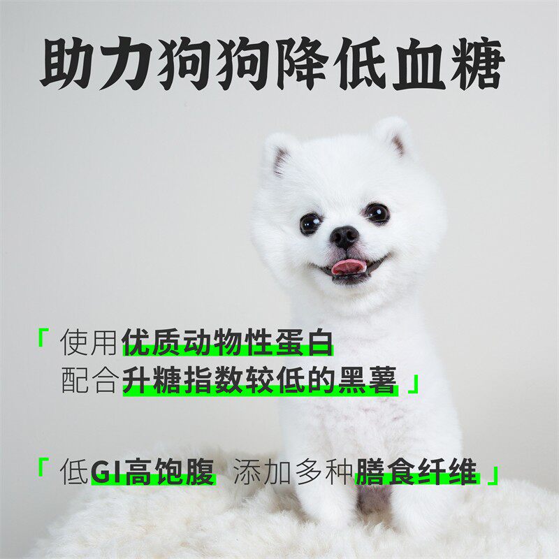 兽医张旭犬处方粮低脂q狗粮成犬小型犬泰迪幼犬干粮20斤装肠道粮