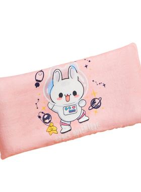 A类儿童专用枕套30x50豆豆绒枕头套6232cm宝宝U秋冬季婴儿幼儿