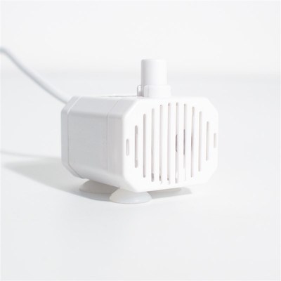 猫咪饮水机抽水泵5V1A 适配USB接口智能自动循环调节Y水流防烧水