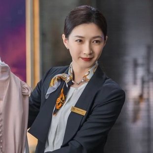 温婉高雅通勤g真丝小方巾苏州丝绸缎面围巾53 53CM大小丝巾职业