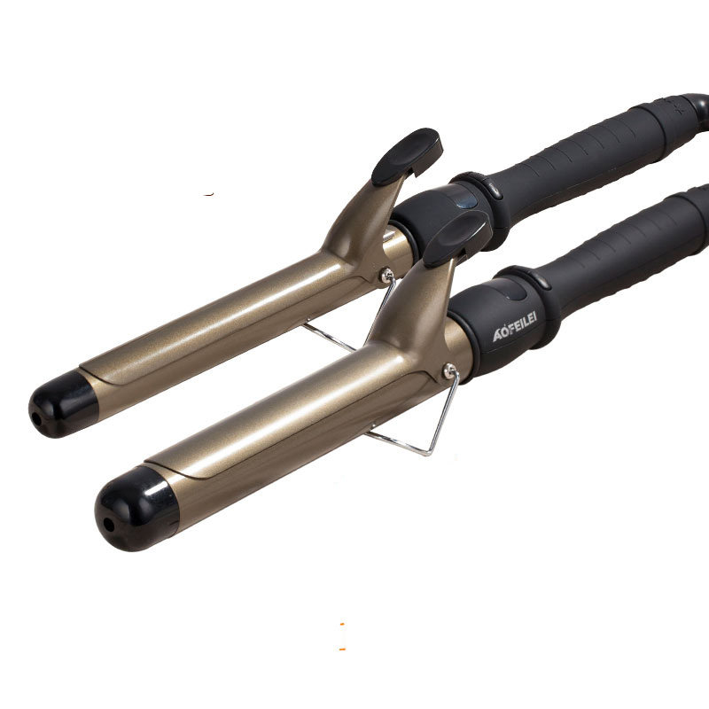 卷发棒大卷不伤发卷发器r空气刘海内扣短发神器梨花烫发陶瓷电卷