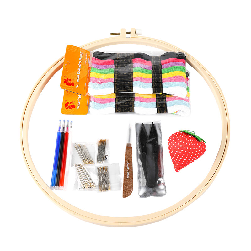 刺绣手工自e绣diy十字绣架子绣绷圈绣花绷子固定圈框架支架戳戳绣,居家布艺,其他/配件/DIY/缝纫,淘宝优惠券,粉丝福利购,淘宝优惠卷