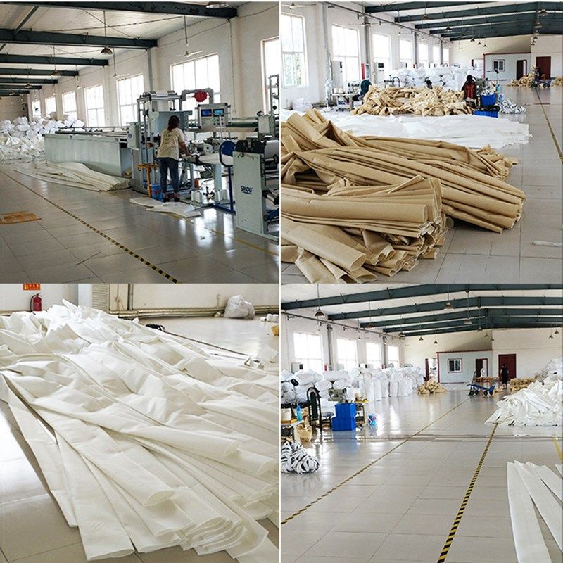 工业除尘布袋耐高温除尘t器涤纶布袋锅炉氟美斯针刺毡滤布袋集尘,标准件/零部件/工业耗材,滤袋,淘宝优惠券,粉丝福利购,淘宝优惠卷