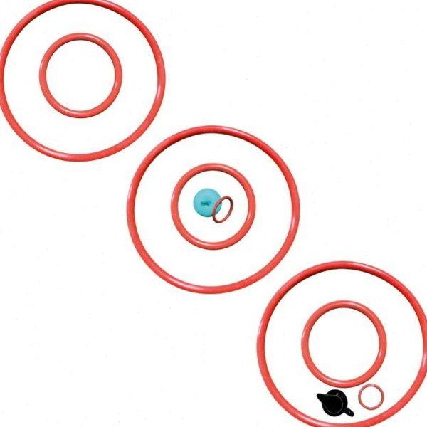 工厂定制硅胶开模橡胶密封圈硅胶平垫圈油封耐油防水硅胶密封圈,五金/工具,密封件,淘宝优惠券,粉丝福利购,淘宝优惠卷