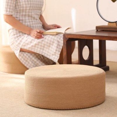 蒲团 透气日式榻榻米坐垫打坐禅修垫垫阳台家用垫子跪垫拜佛垫,居家布艺,蒲团,淘宝优惠券,粉丝福利购,淘宝优惠卷