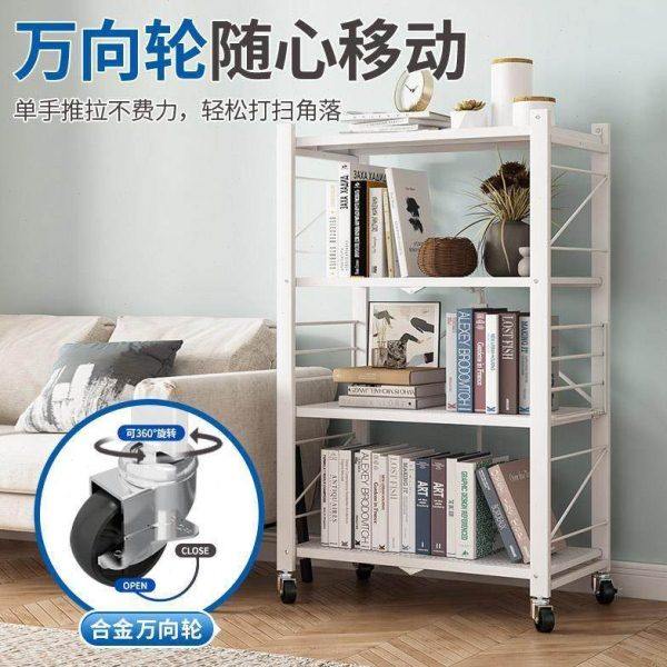 厨房置物架落地式多层微波炉收纳架子多功能烤箱架货架储物架防锈,厨房/烹饪用具,微波炉置物架,淘宝优惠券,粉丝福利购,淘宝优惠卷