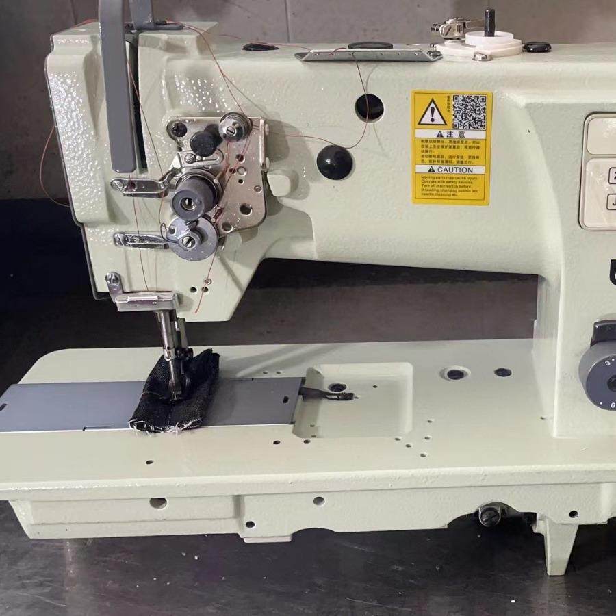 厂家直销海宁款20518双针双同步20618三同步厚料平缝机工业缝纫机,纺织面料/辅料/配套,其他纺织机械,淘宝优惠券,粉丝福利购,淘宝优惠卷