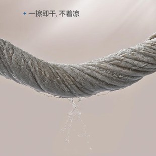 兒童速干浴巾斗篷a類新生兒寶寶超軟帶帽浴袍加厚吸水不掉毛