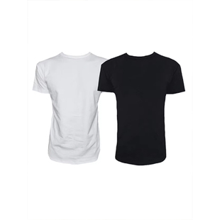 美式重磅索罗娜冰棉修身收口短袖男款夏季运动健身正肩T恤三分袖