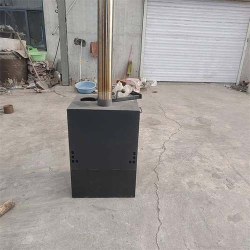 真火壁炉嵌入式烧取器柴火燃木炉家用农村取暖暖子炉家用LBW水炉